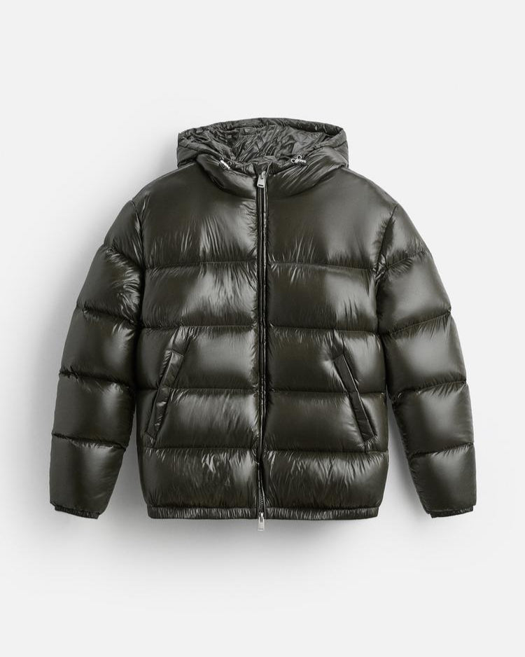 Unisex Puffer Jacket