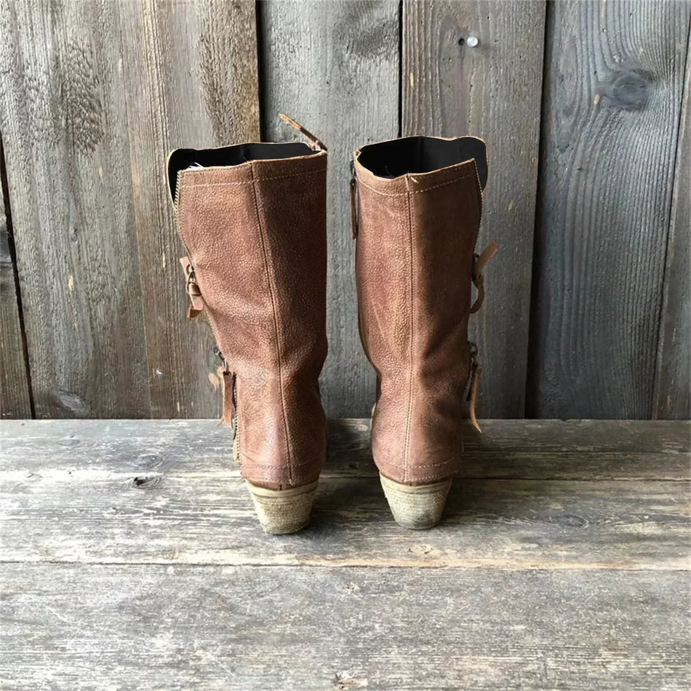 LALUNA - Stylish Autumn Boots