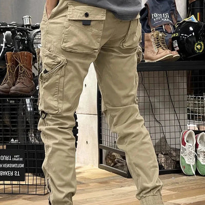 Olivier | Elegant and Durable Unisex Tactical Pants