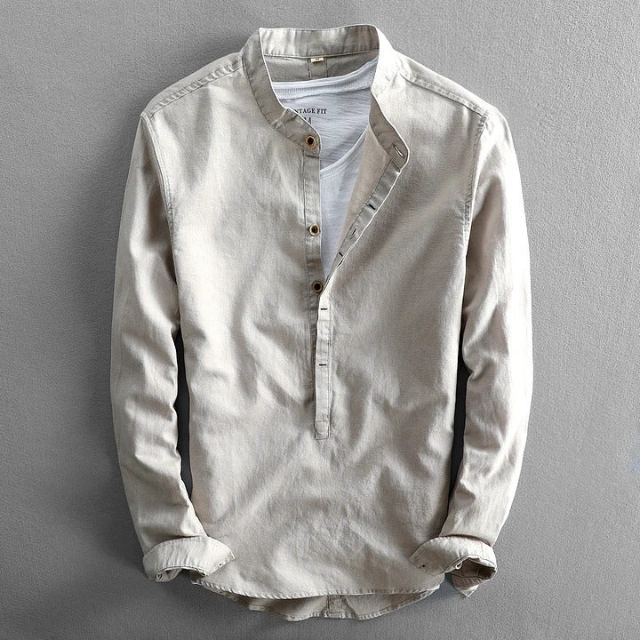 Corden Linen Shirt