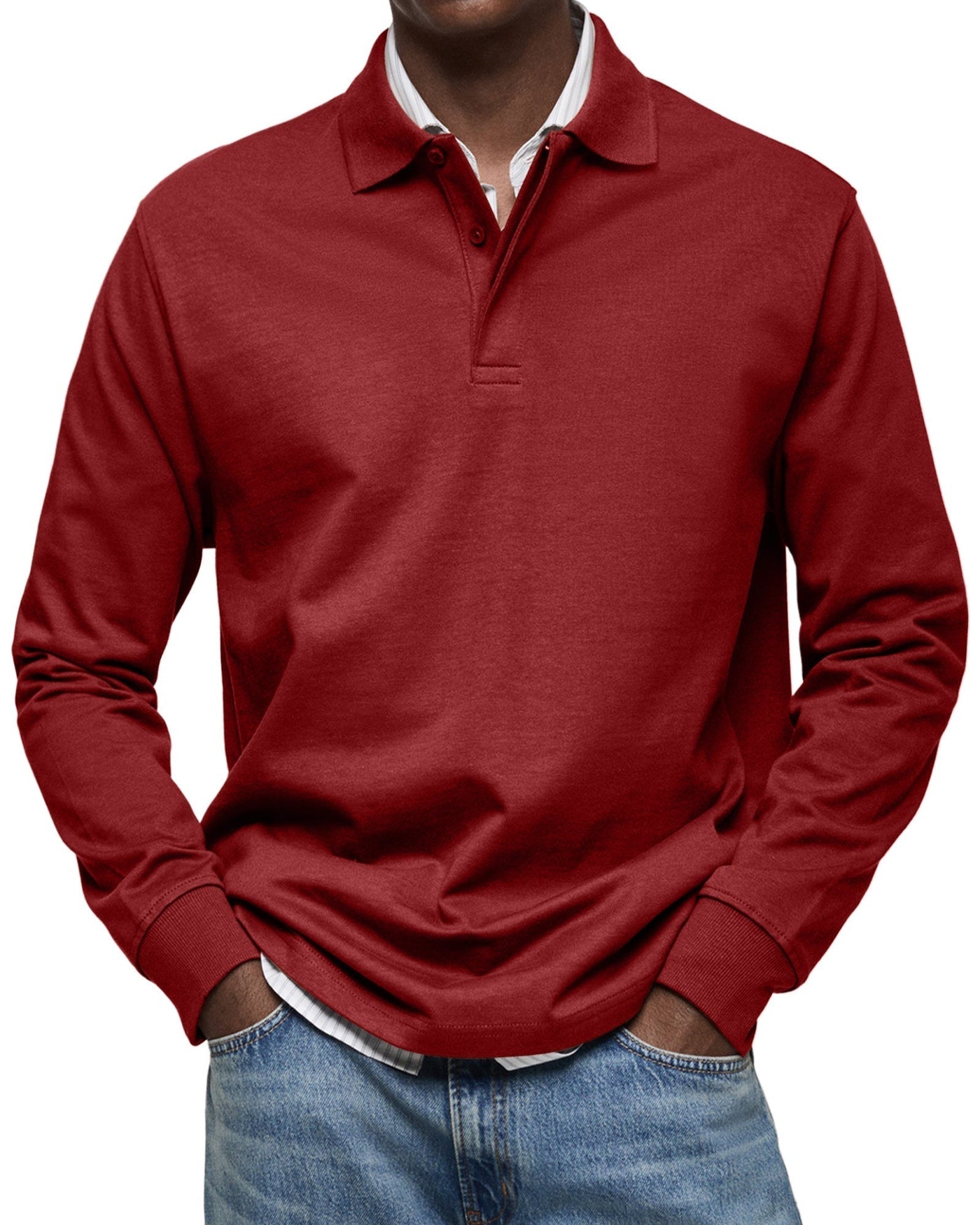 Desmond - Casual Polo