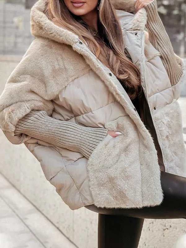 AVA - Elegant Winter Jacket