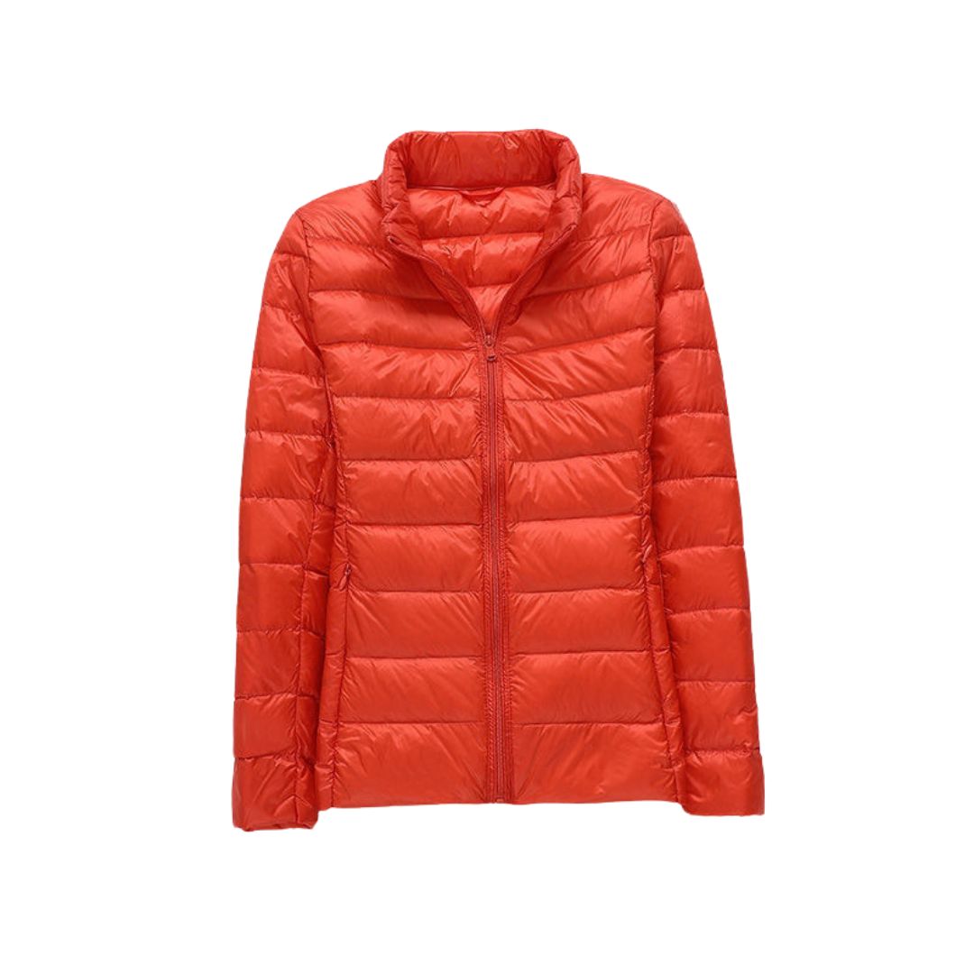 ELIN - New Ultralight Jacket with White Duck Feathers