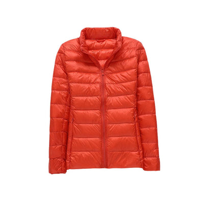 ELIN - New Ultralight Jacket with White Duck Feathers