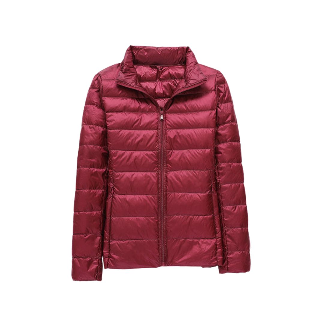 ELIN - New Ultralight Jacket with White Duck Feathers