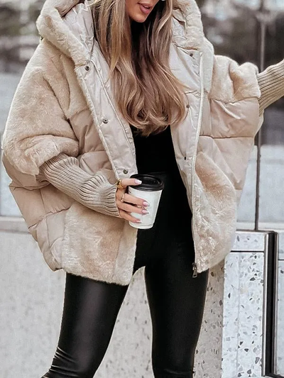 AVA - Elegant Winter Jacket