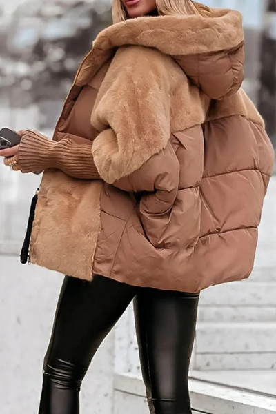 AVA - Elegant Winter Jacket