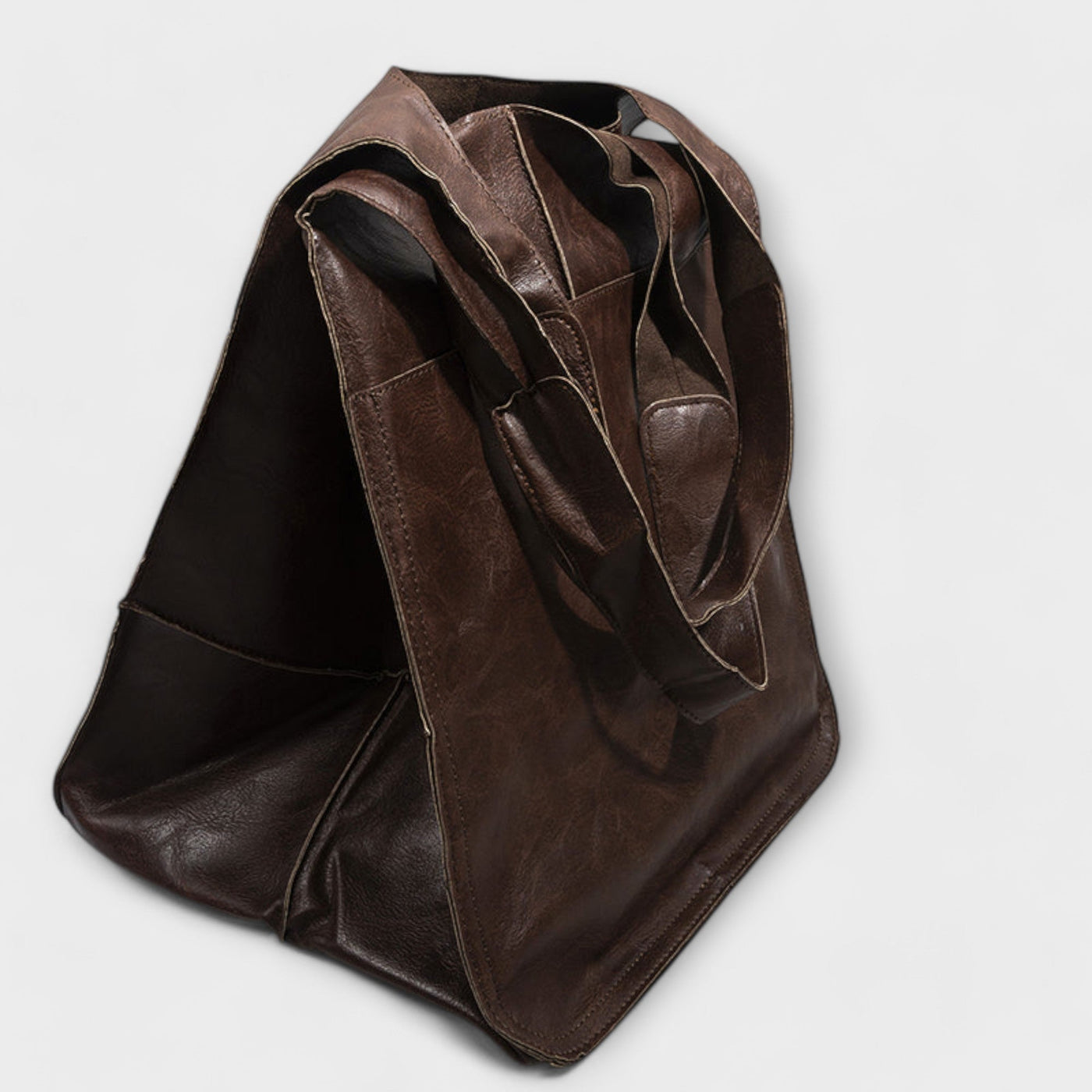 Lora. - Oversized Weekender Bag