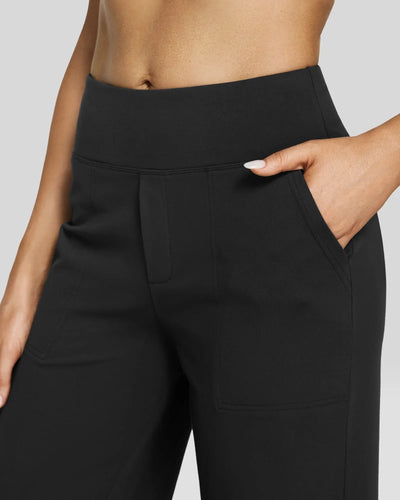 AURELIE - High-Waist Business Pants
