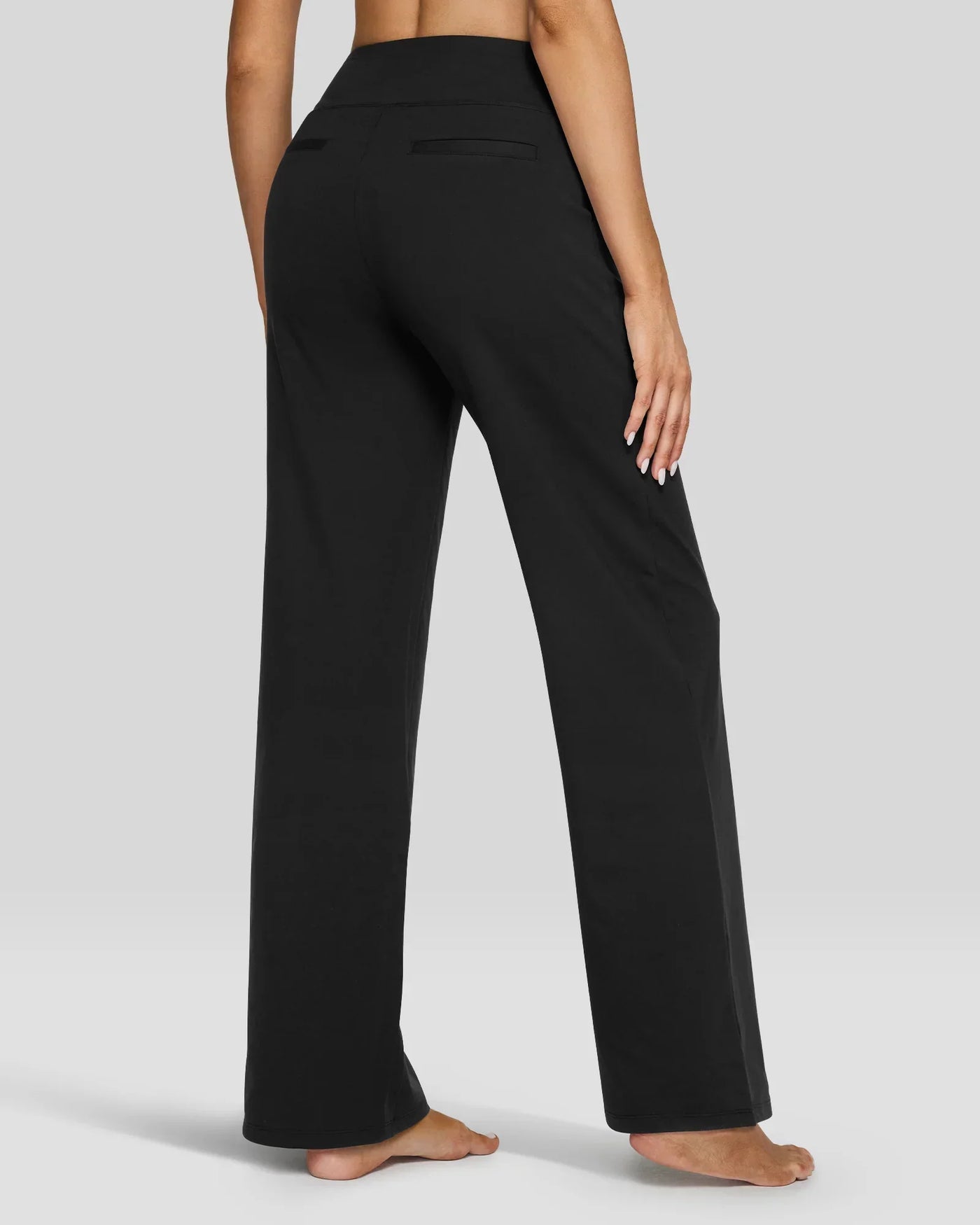 AURELIE - High-Waist Business Pants