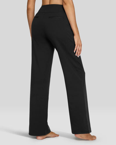 AURELIE - High-Waist Business Pants