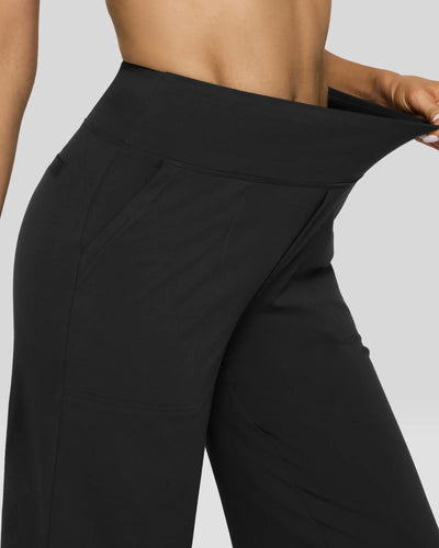 AURELIE - High-Waist Business Pants