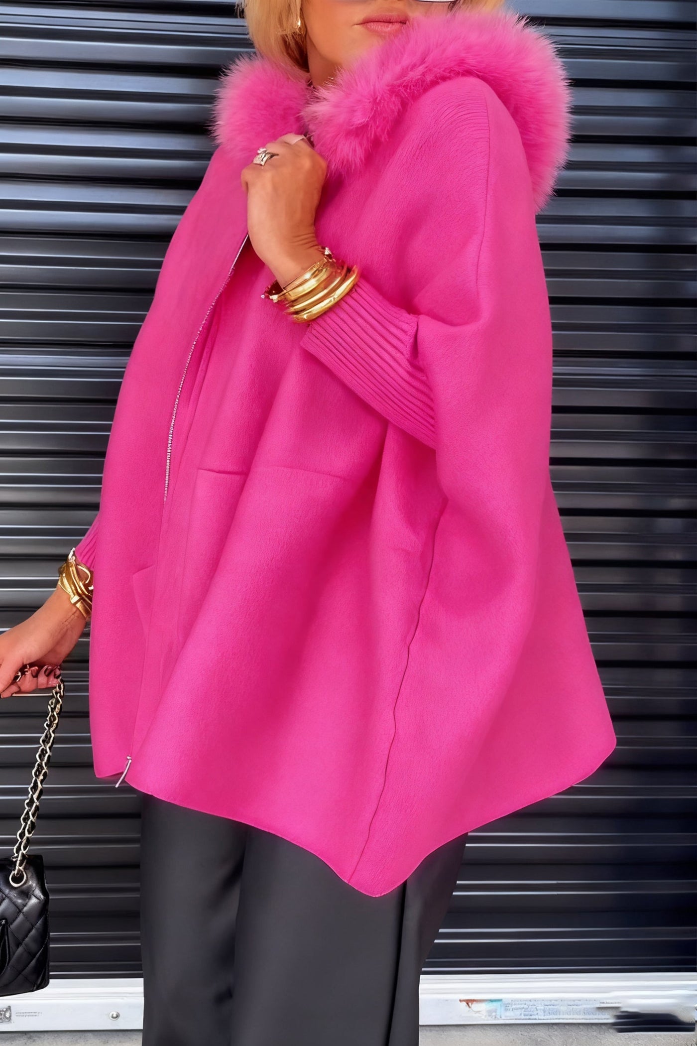 VIOLET - Tania Jacket