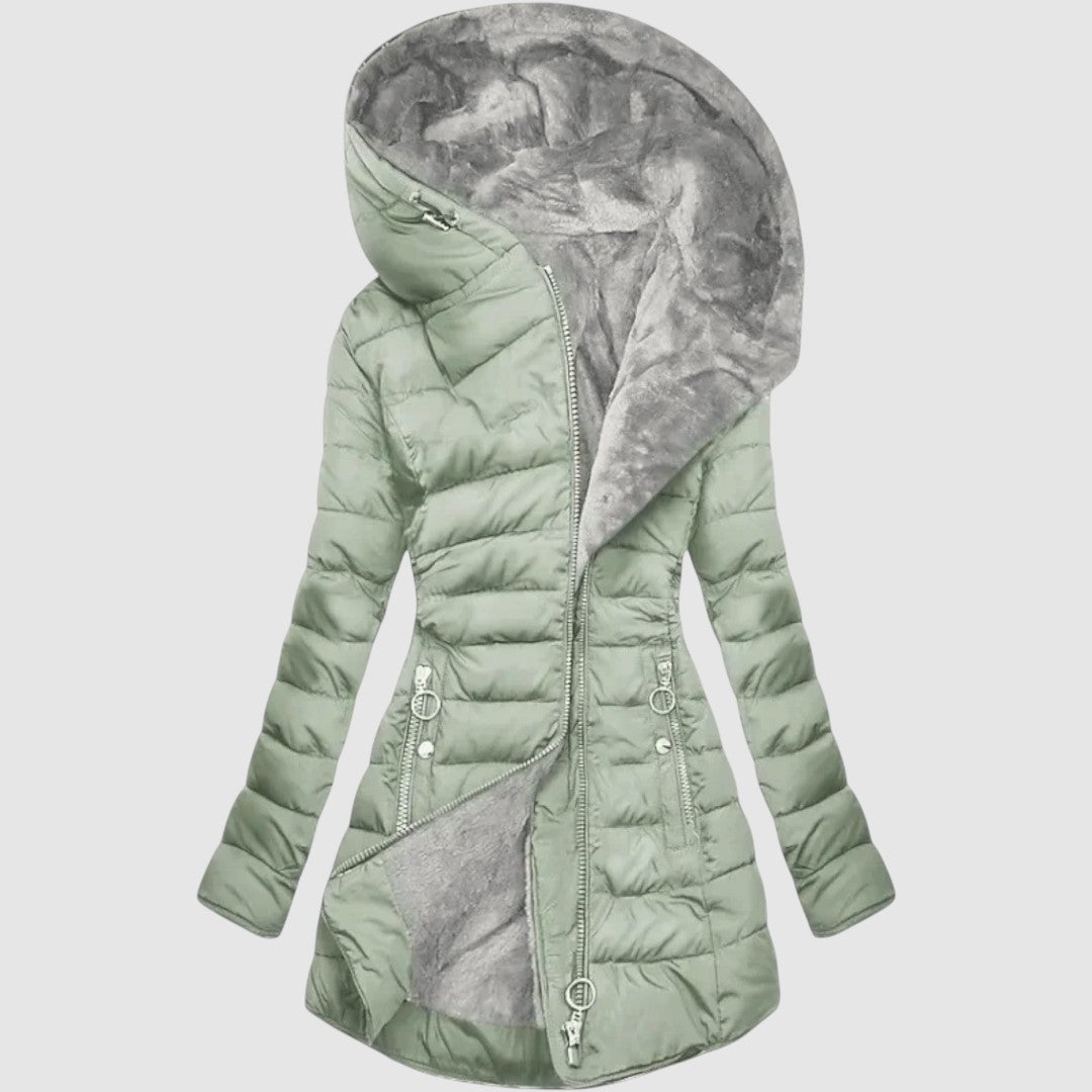 DAHLBERG - Comfortable Fur Jacket