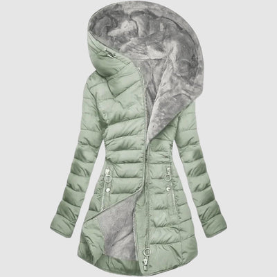 DAHLBERG - Comfortable Fur Jacket