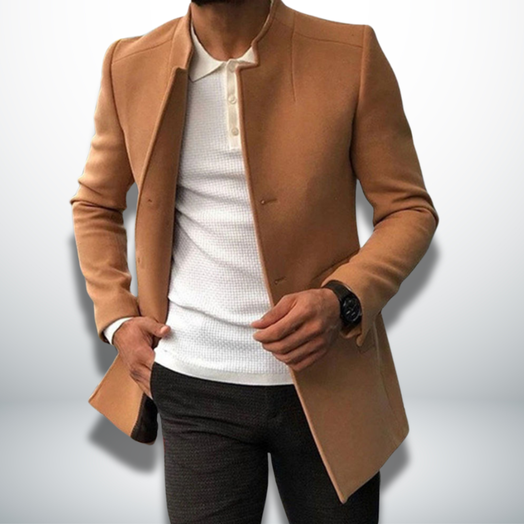 Cesare - Elegant and Comfortable Jacket