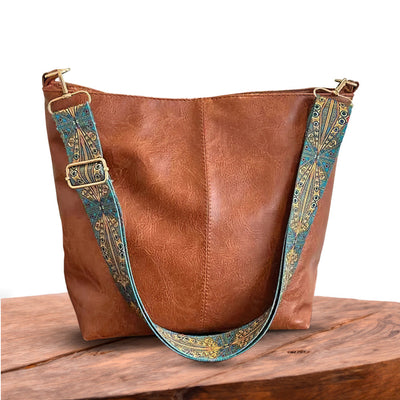 FREYA - Timeless Vintage Shoulder Bag