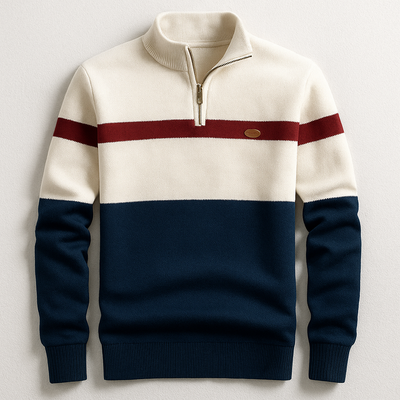 Armand | Men's Turtleneck Sweater
