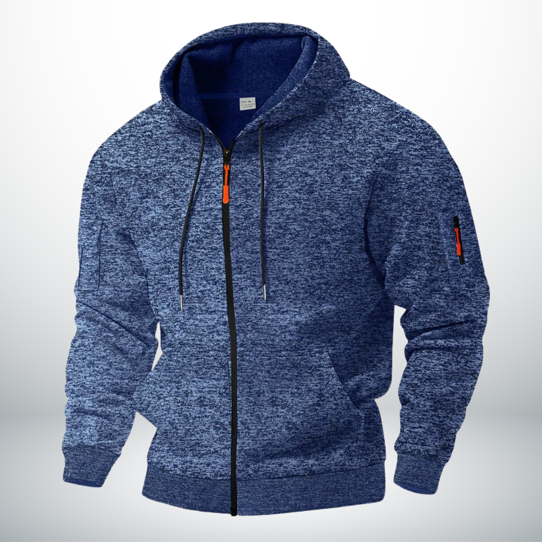 ARVION - Modern and Stylish Fleece Jacket for Men