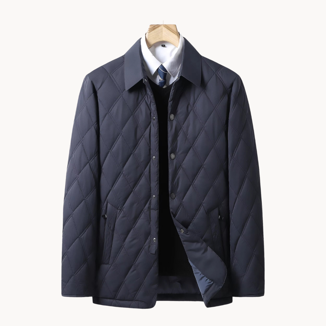 Verano - Elegant Quilted Coat