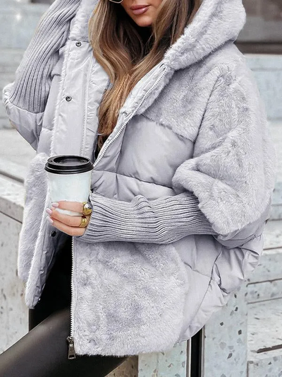 AVA - Elegant Winter Jacket