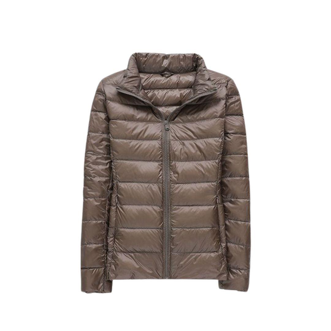 ELIN - New Ultralight Jacket with White Duck Feathers
