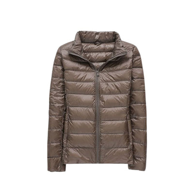 ELIN - New Ultralight Jacket with White Duck Feathers