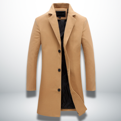 Archer - Versatile Elegant Coat