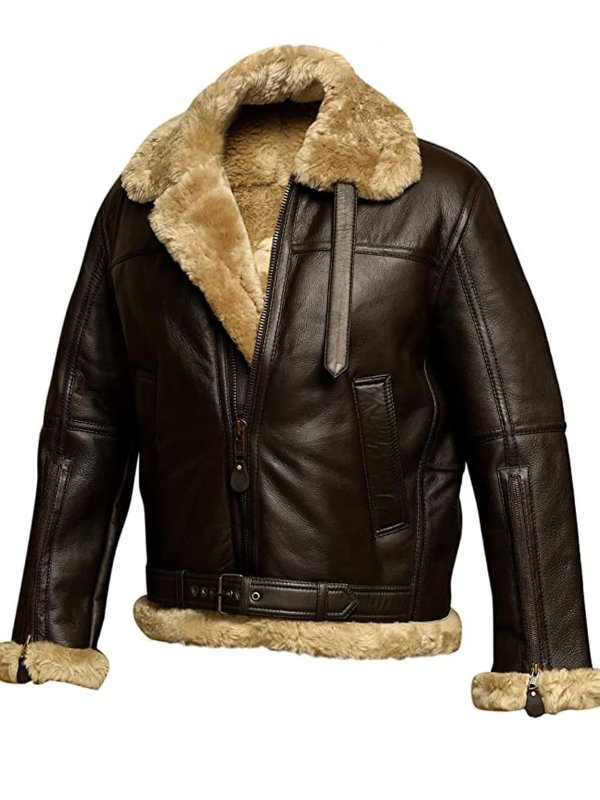 Rocky - Iconic Leather Jacket