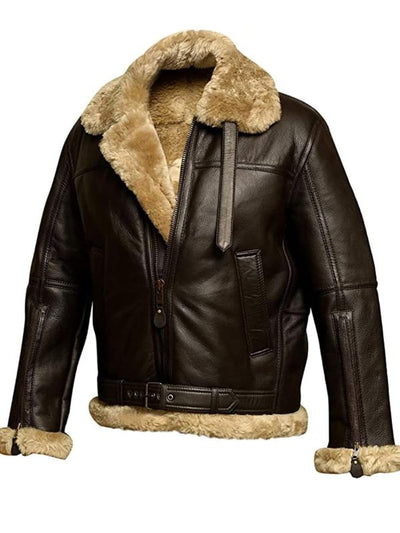 Rocky - Iconic Leather Jacket