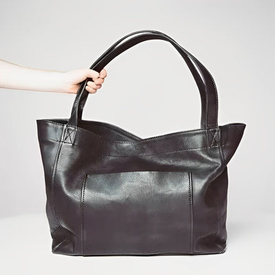 ELISE - Retro Leather Bag