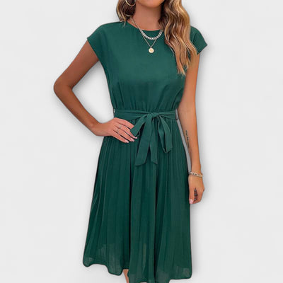 Elegant Midi Dress