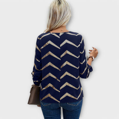 Emma - Timeless Elegant Blouse