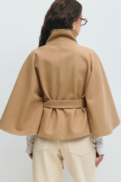 LOREZA - Elegant Cape Jackets
