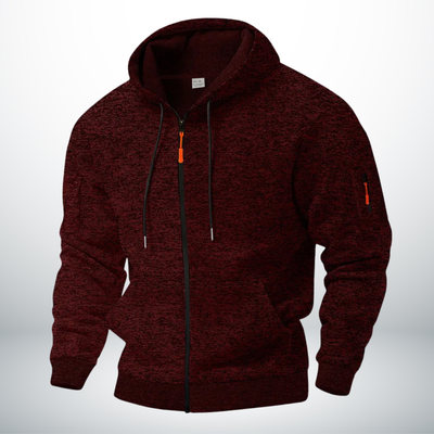 ARVION - Modern and Stylish Fleece Jacket for Men
