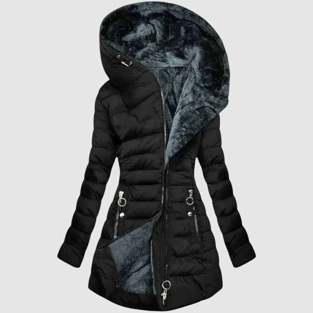 DAHLBERG - Comfortable Fur Jacket