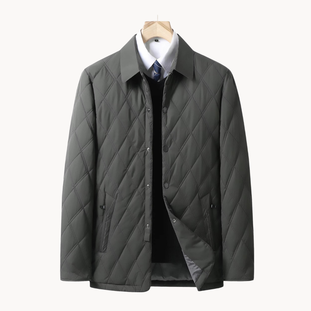 Verano - Elegant Quilted Coat