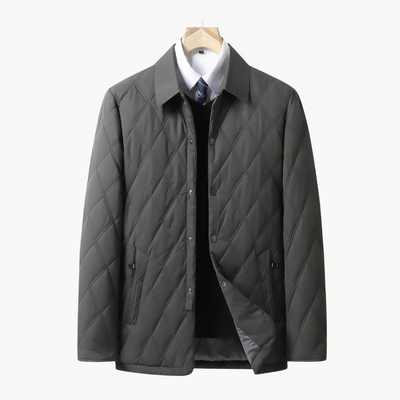 Verano - Elegant Quilted Coat