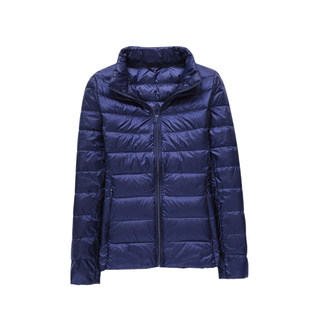 ELIN - New Ultralight Jacket with White Duck Feathers