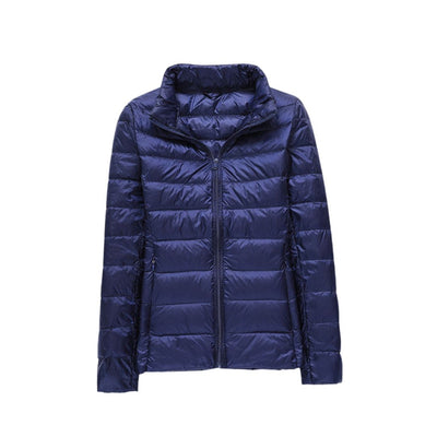 ELIN - New Ultralight Jacket with White Duck Feathers