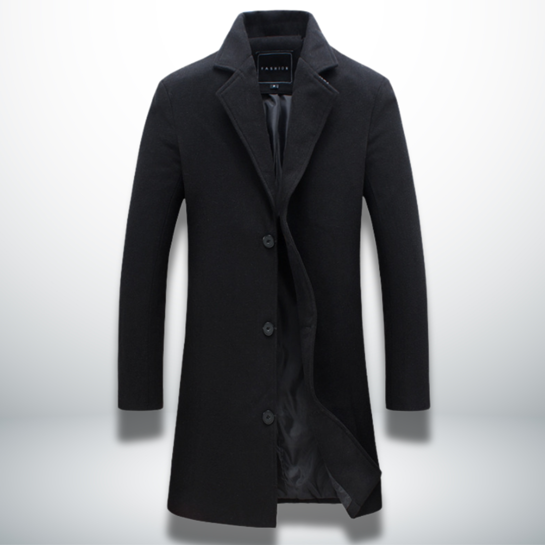 Archer - Versatile Elegant Coat