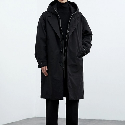 Alexandre - Elegant Autumn Coat