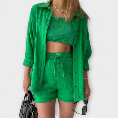 Victoria - Comfortable 2-Piece Set