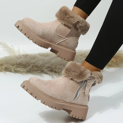 NORIA - Comfortable Warm Winter Boots