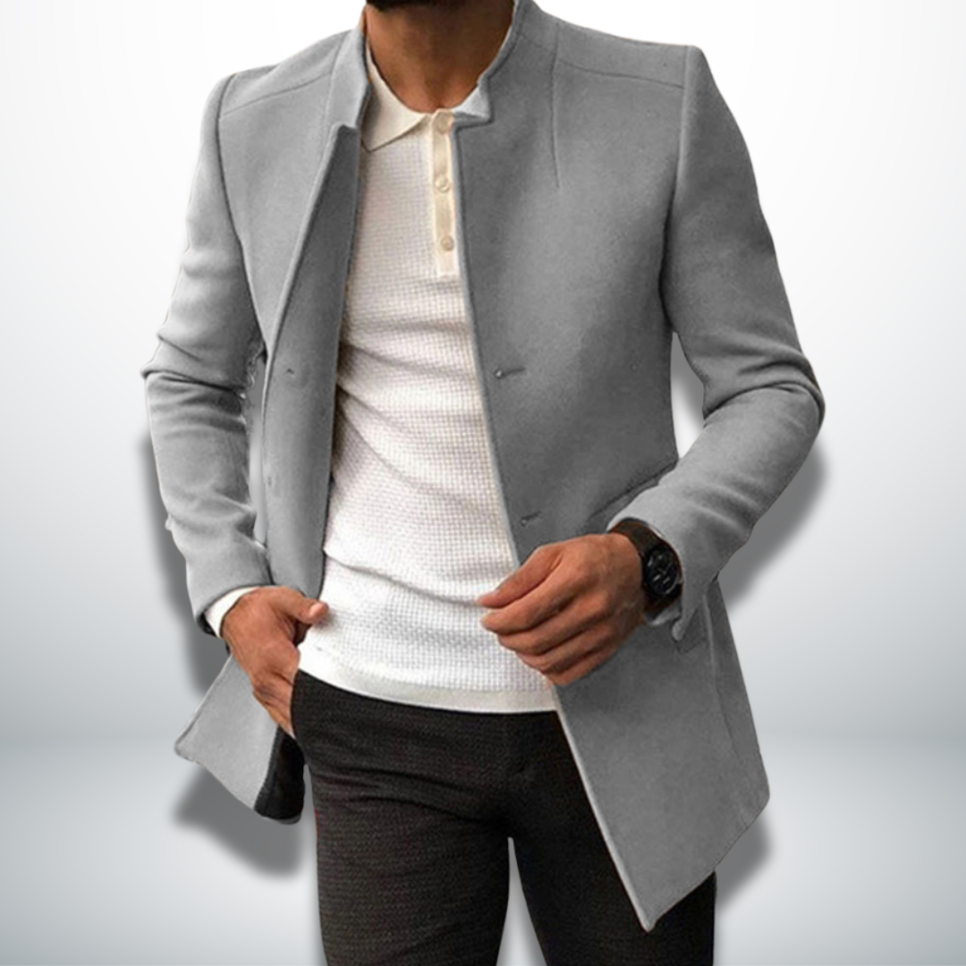 Cesare - Elegant and Comfortable Jacket