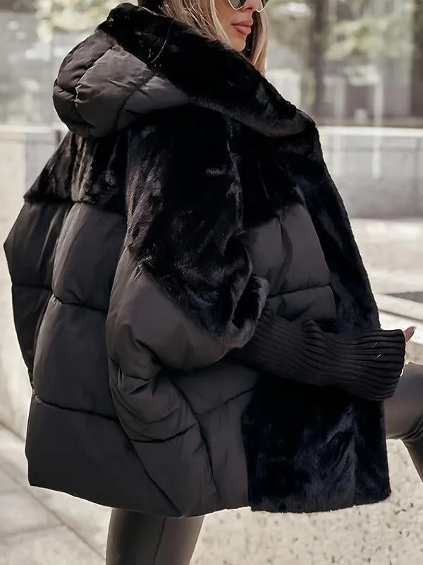 AVA - Elegant Winter Jacket