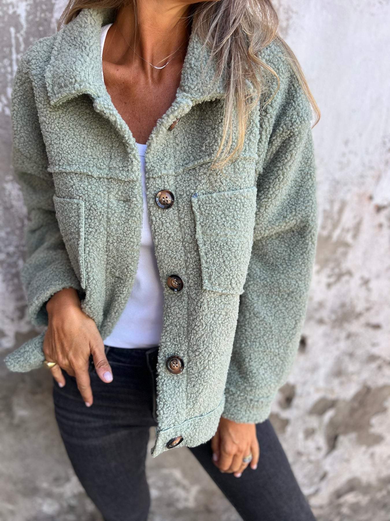 LAVERINNE - Stylish Cozy Jacket