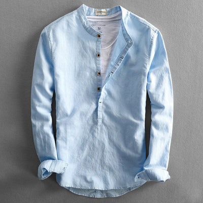 Corden Linen Shirt