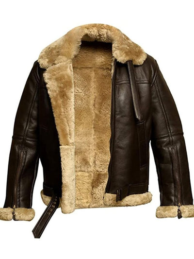 Rocky - Iconic Leather Jacket