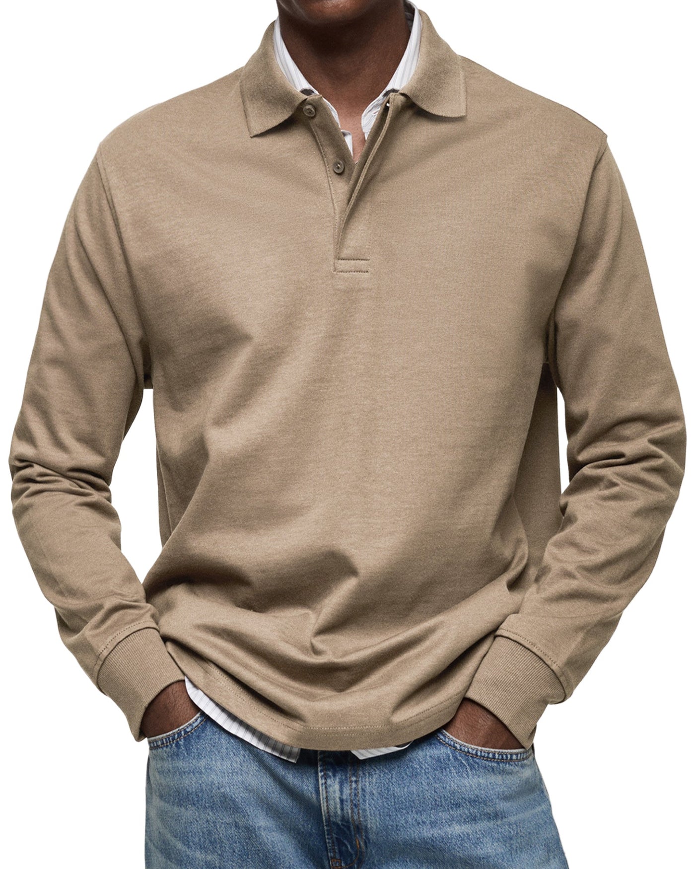 Desmond - Casual Polo